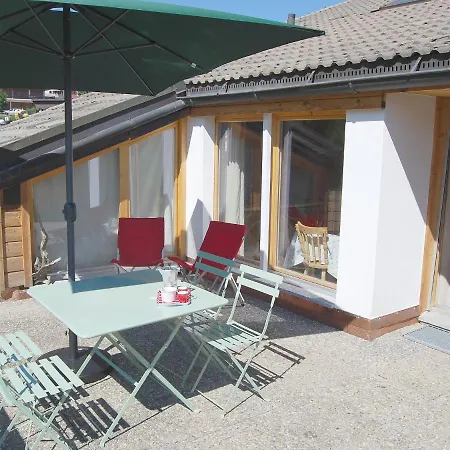 아파트 Bisse-vieux A-4 By Interhome
