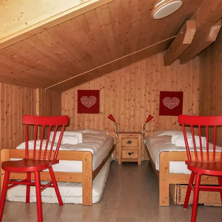 Διαμέρισμα Bisse-vieux A-4 By Interhome Nendaz