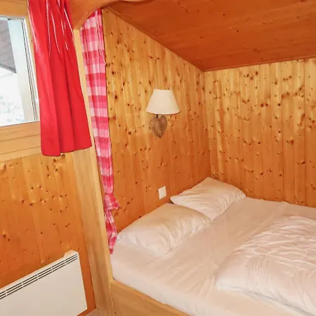 Bisse-vieux A-4 By Interhome Διαμέρισμα Nendaz