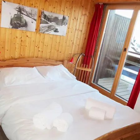 Bisse-vieux A-4 By Interhome * Nendaz