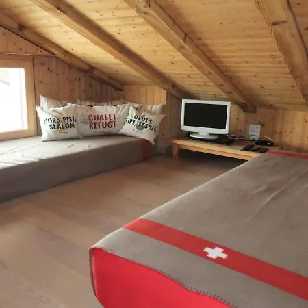 Bisse-vieux A-4 By Interhome *