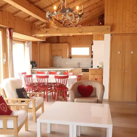 Bisse-vieux A-4 By Interhome 아파트 넨다즈