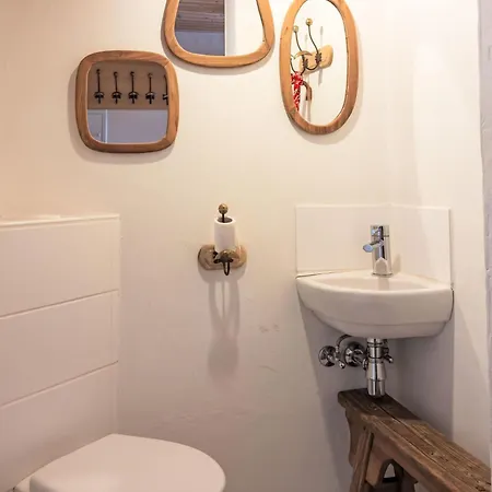 아파트 Bisse-vieux A-4 By Interhome