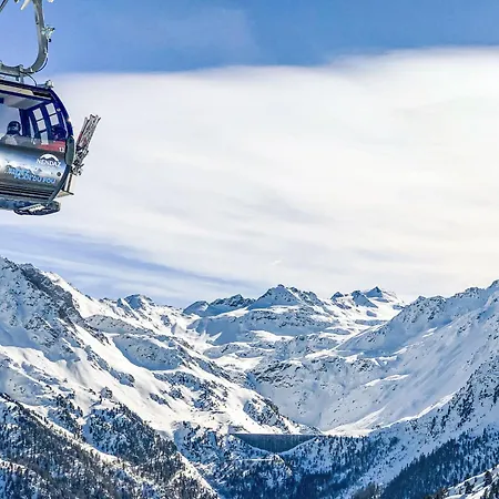 Διαμέρισμα Bisse-vieux A-4 By Interhome Nendaz