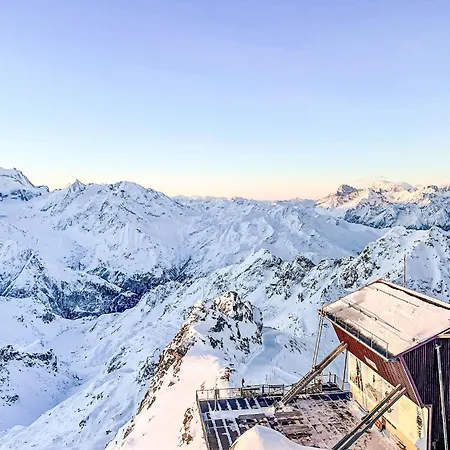 Apartament Bisse-vieux A-4 By Interhome *