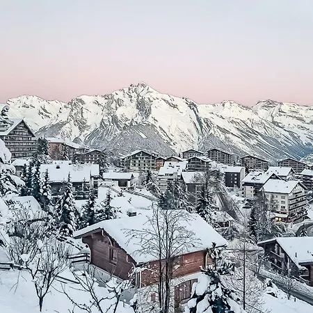 Bisse-vieux A-4 By Interhome Apartament