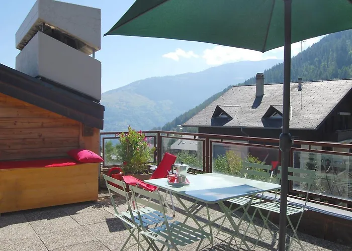 Bisse-vieux A-4 By Interhome Διαμέρισμα *