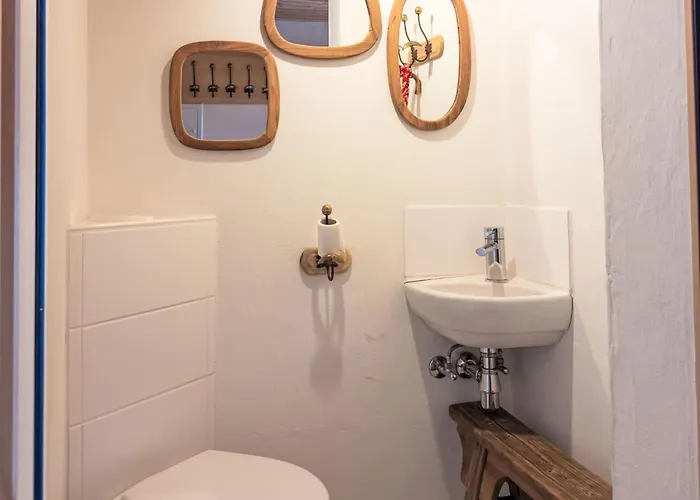 Διαμέρισμα Bisse-vieux A-4 By Interhome