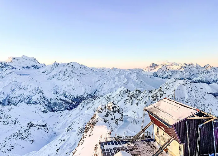 Διαμέρισμα Bisse-vieux A-4 By Interhome *