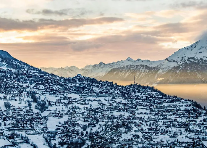 Bisse-vieux A-4 By Interhome Διαμέρισμα