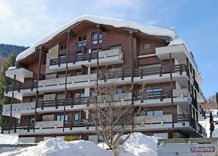 Διαμέρισμα Bisse-vieux A-4 By Interhome *