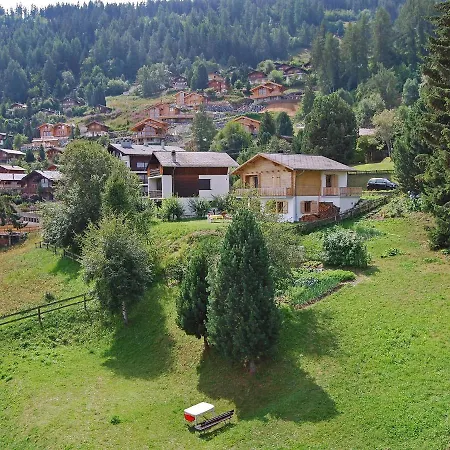 Bisse-vieux A-4 By Interhome Apartman Nendaz