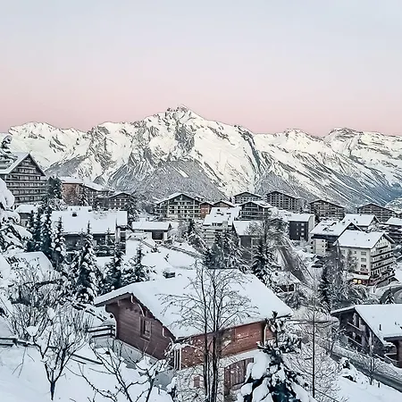 Bisse-vieux A-4 By Interhome Apartman