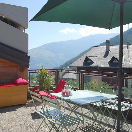 Bisse-vieux A-4 By Interhome Daire *