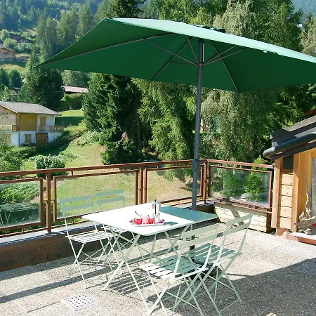 Daire Bisse-vieux A-4 By Interhome