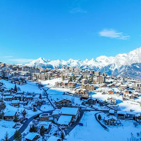 Apartment Bisse-vieux A-4 *