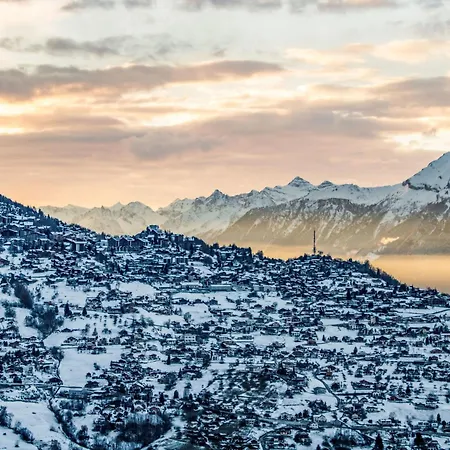 Bisse-vieux A-4 By Interhome Daire